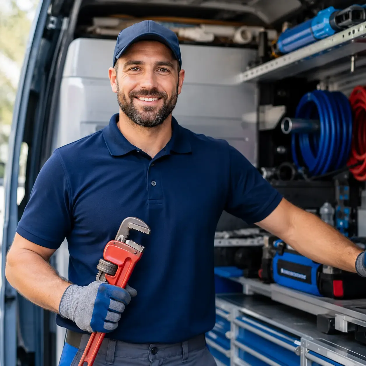 Local emergency plumbing professionals in Calico Rock, AR