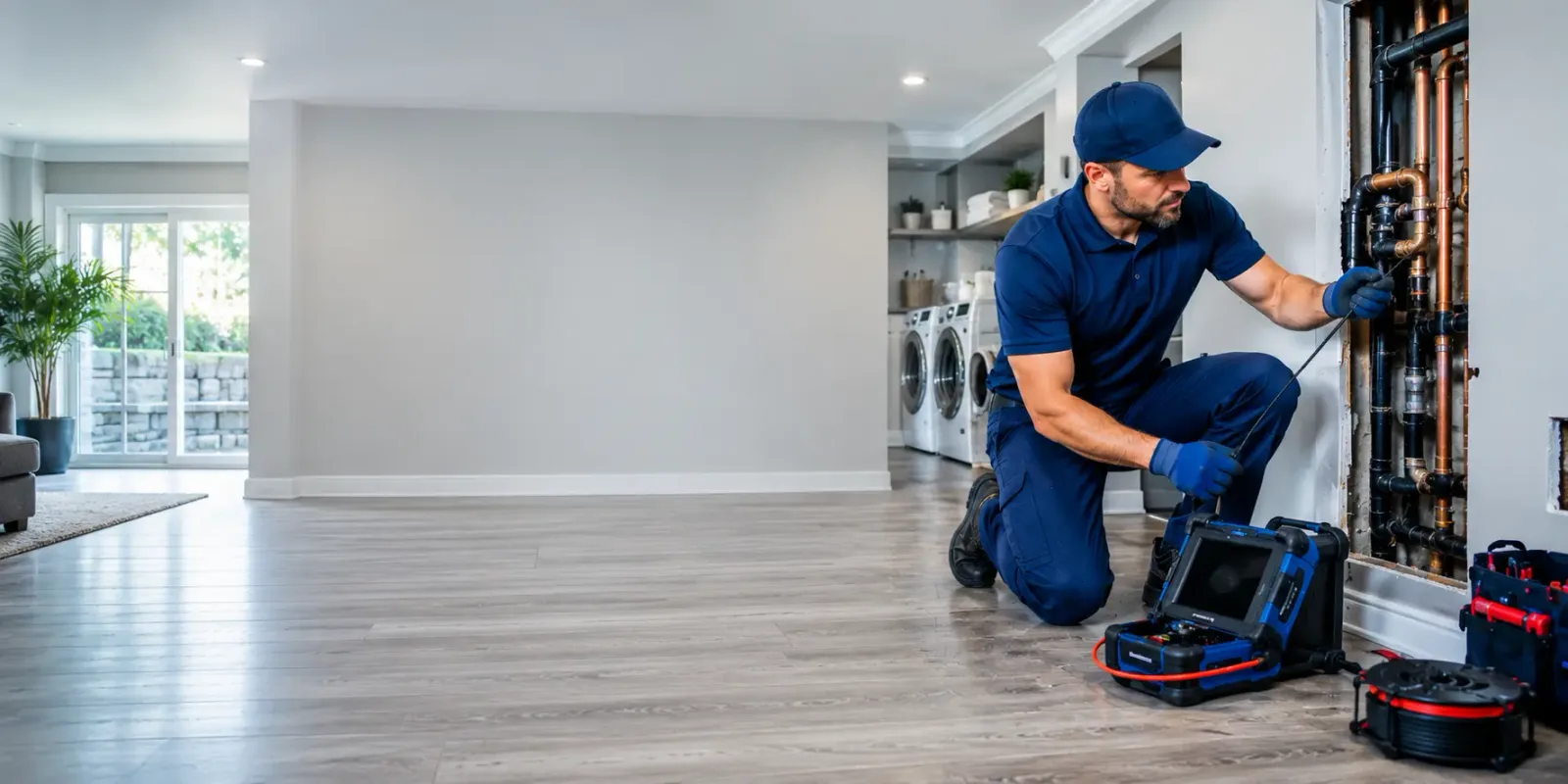 Emergency plumbing questions in Calico Rock, AR